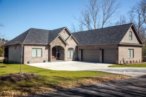 This image is by Tellico Village Builders // Jamison Homes // Tellico Village, Tennessee.