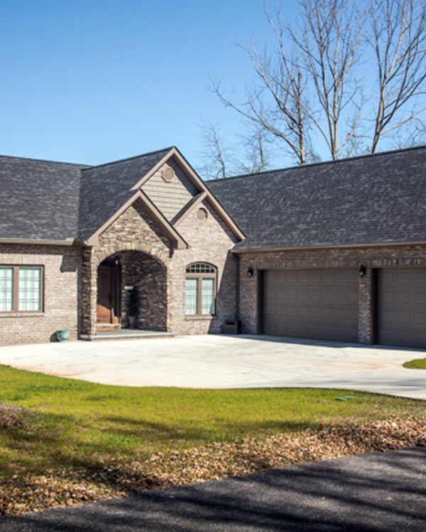 Tellico Village Builders // Jamison Homes // Tellico Village, Tennessee