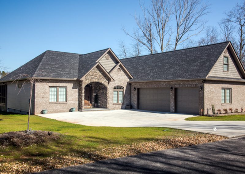 Tellico Village Builders // Jamison Homes // Tellico Village, Tennessee